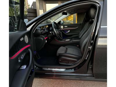 Mercedes-Benz E-Klasse Gebrauchtwagen