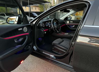 Mercedes-Benz E-Klasse Gebrauchtwagen