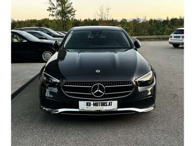 Mercedes-Benz E-Klasse Gebrauchtwagen