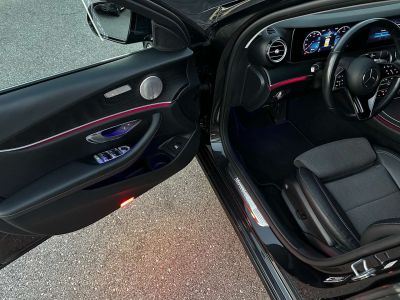 Mercedes-Benz E-Klasse Gebrauchtwagen