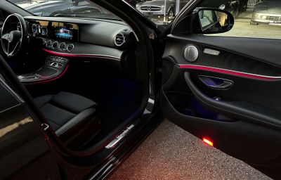 Mercedes-Benz E-Klasse Gebrauchtwagen