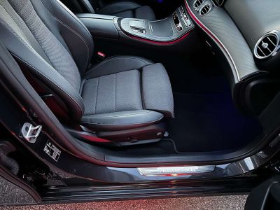 Mercedes-Benz E-Klasse Gebrauchtwagen