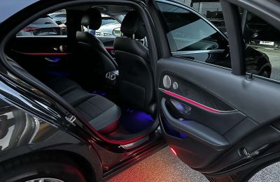 Mercedes-Benz E-Klasse Gebrauchtwagen
