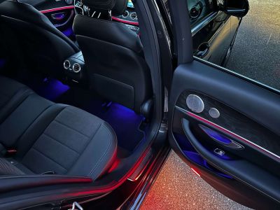 Mercedes-Benz E-Klasse Gebrauchtwagen