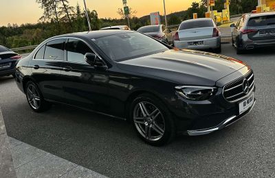Mercedes-Benz E-Klasse Gebrauchtwagen