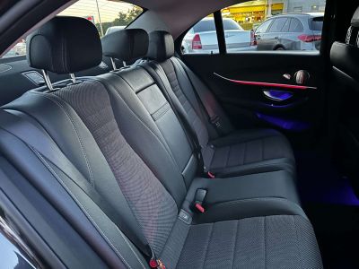 Mercedes-Benz E-Klasse Gebrauchtwagen