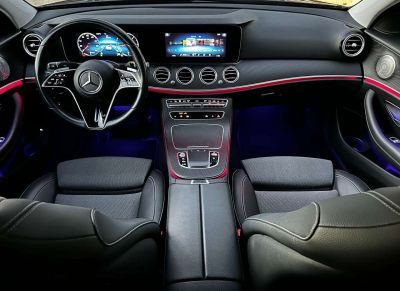 Mercedes-Benz E-Klasse Gebrauchtwagen