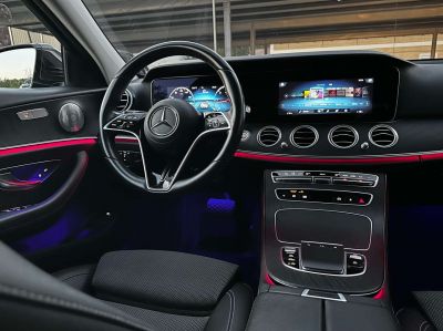 Mercedes-Benz E-Klasse Gebrauchtwagen