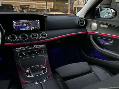 Mercedes-Benz E-Klasse Gebrauchtwagen
