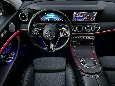 Mercedes-Benz E-Klasse Gebrauchtwagen