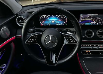 Mercedes-Benz E-Klasse Gebrauchtwagen