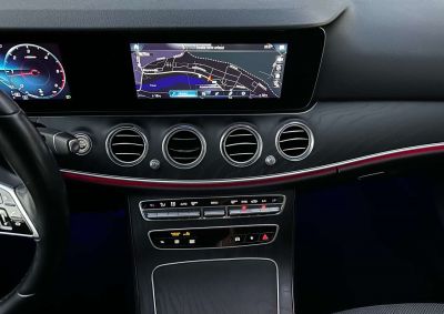 Mercedes-Benz E-Klasse Gebrauchtwagen