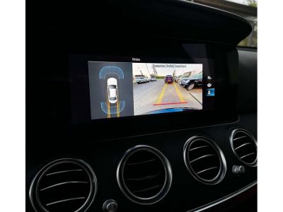 Mercedes-Benz E-Klasse Gebrauchtwagen