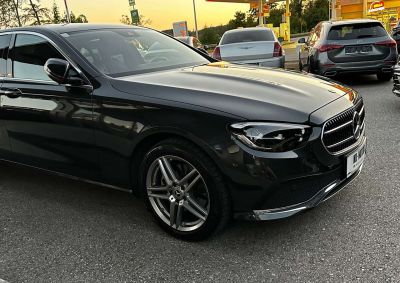 Mercedes-Benz E-Klasse Gebrauchtwagen