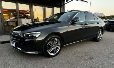 Mercedes-Benz E-Klasse Gebrauchtwagen