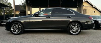 Mercedes-Benz E-Klasse Gebrauchtwagen