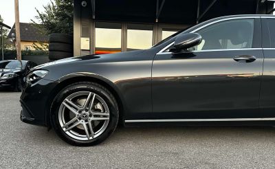 Mercedes-Benz E-Klasse Gebrauchtwagen