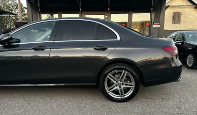 Mercedes-Benz E-Klasse Gebrauchtwagen