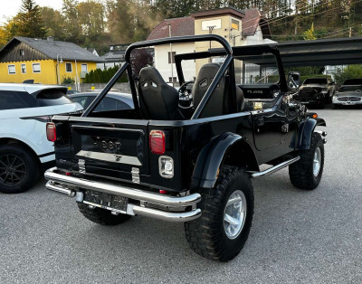Jeep CJ-7 Gebrauchtwagen Jeep CJ-7 Gebrauchtwagen