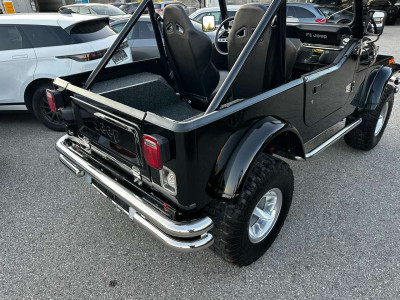 Jeep CJ-7 Gebrauchtwagen Jeep CJ-7 Gebrauchtwagen