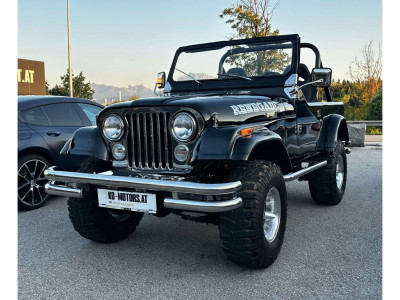 Jeep CJ-7 Gebrauchtwagen Jeep CJ-7 Gebrauchtwagen