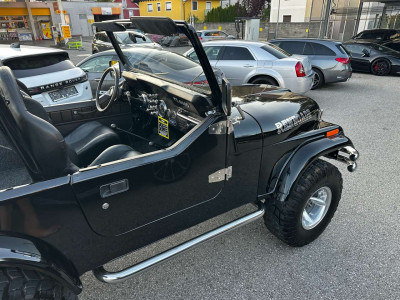 Jeep CJ-7 Gebrauchtwagen Jeep CJ-7 Gebrauchtwagen