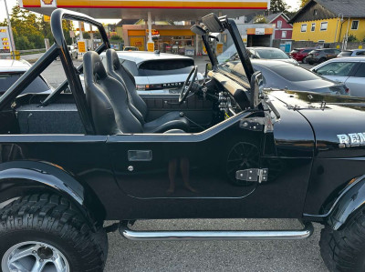 Jeep CJ-7 Gebrauchtwagen Jeep CJ-7 Gebrauchtwagen