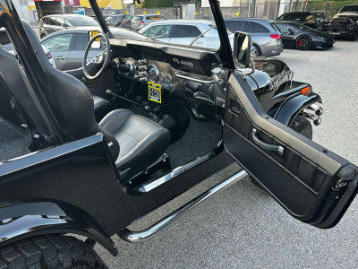 Jeep CJ-7 Gebrauchtwagen Jeep CJ-7 Gebrauchtwagen