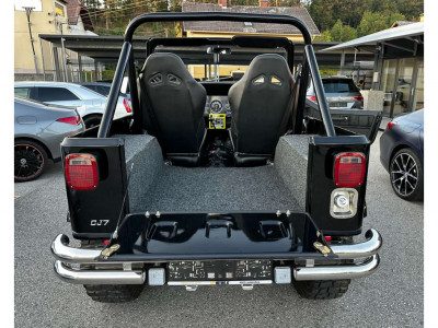 Jeep CJ-7 Gebrauchtwagen Jeep CJ-7 Gebrauchtwagen