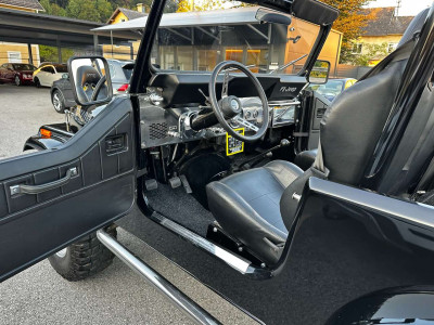 Jeep CJ-7 Gebrauchtwagen Jeep CJ-7 Gebrauchtwagen