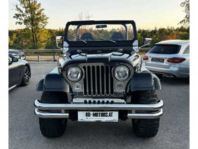 Jeep CJ-7 Gebrauchtwagen Jeep CJ-7 Gebrauchtwagen