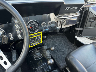 Jeep CJ-7 Gebrauchtwagen Jeep CJ-7 Gebrauchtwagen