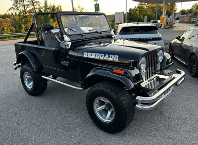 Jeep CJ-7 Gebrauchtwagen Jeep CJ-7 Gebrauchtwagen