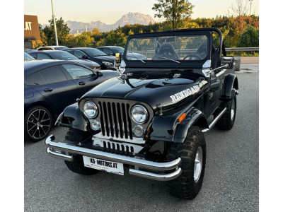 Jeep CJ-7 Gebrauchtwagen Jeep CJ-7 Gebrauchtwagen