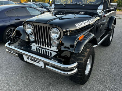 Jeep CJ-7 Gebrauchtwagen Jeep CJ-7 Gebrauchtwagen