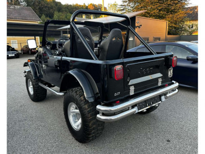 Jeep CJ-7 Gebrauchtwagen Jeep CJ-7 Gebrauchtwagen