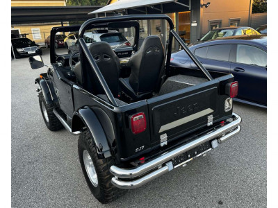 Jeep CJ-7 Gebrauchtwagen Jeep CJ-7 Gebrauchtwagen