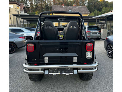 Jeep CJ-7 Gebrauchtwagen Jeep CJ-7 Gebrauchtwagen