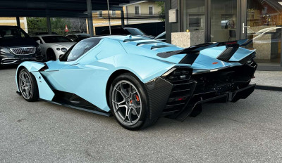 KTM X-Bow Gebrauchtwagen