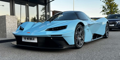 KTM X-Bow Gebrauchtwagen