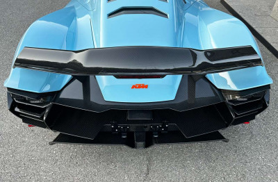 KTM X-Bow Gebrauchtwagen