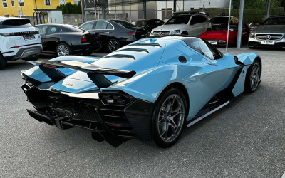 KTM X-Bow Gebrauchtwagen