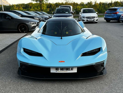 KTM X-Bow Gebrauchtwagen