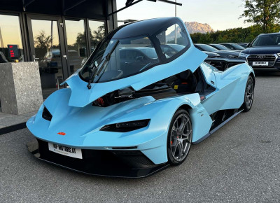 KTM X-Bow Gebrauchtwagen