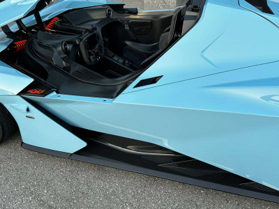 KTM X-Bow Gebrauchtwagen
