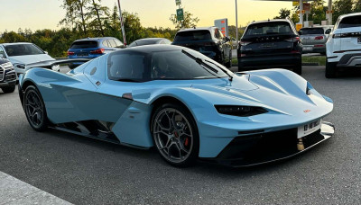 KTM X-Bow Gebrauchtwagen