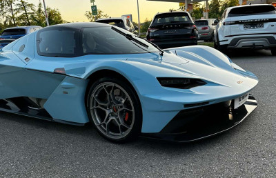 KTM X-Bow Gebrauchtwagen
