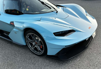 KTM X-Bow Gebrauchtwagen