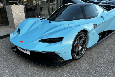KTM X-Bow Gebrauchtwagen