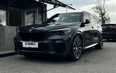 BMW X5 Gebrauchtwagen BMW X5 Gebrauchtwagen